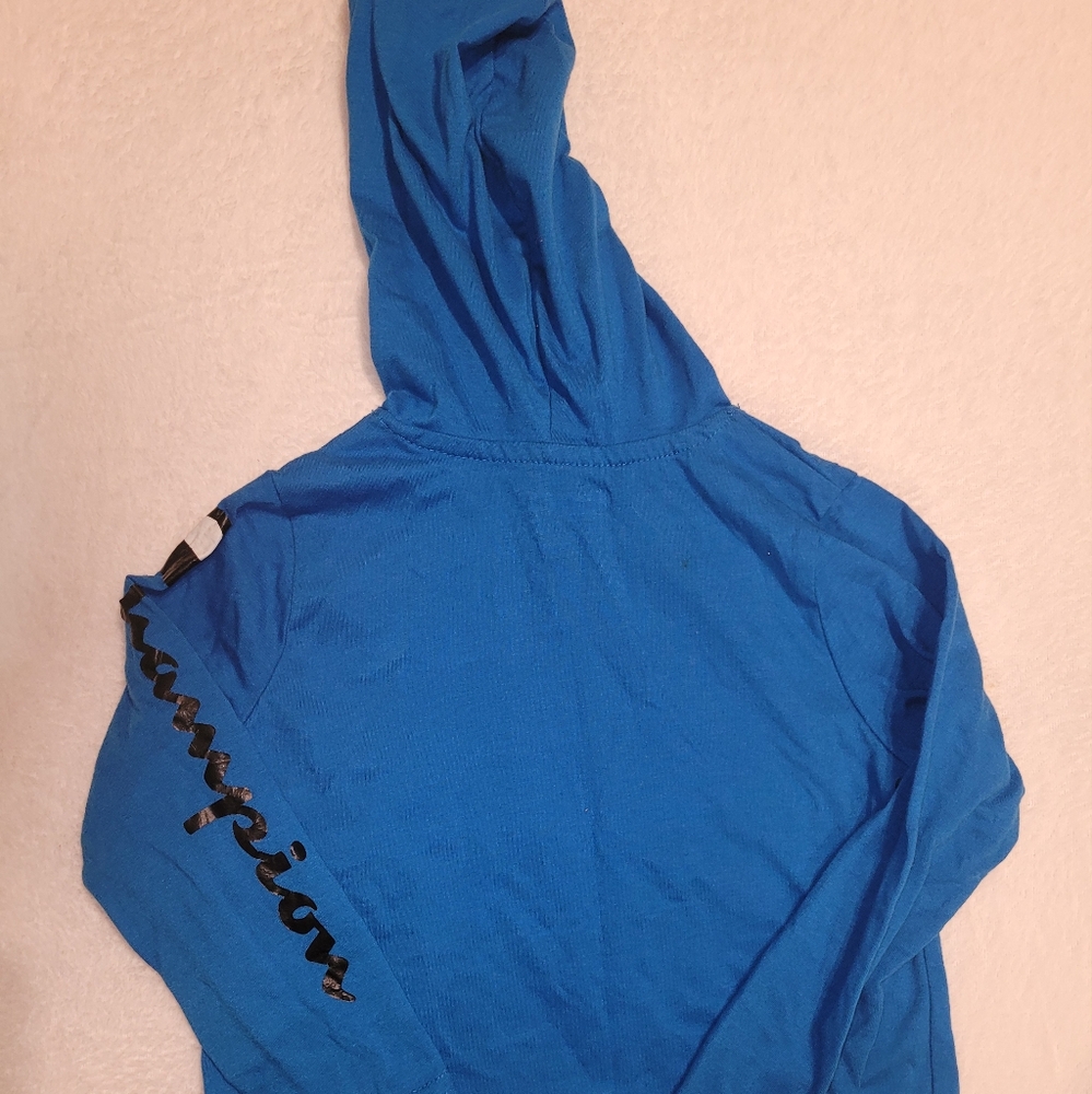 Kids champion hoodie